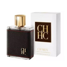 CH Men Carolina Herrera Eau de Toilette - Perfume Masculino 100ml CH Men Carolina Herrera Eau de Toilette - Perfume Masculino 100ml