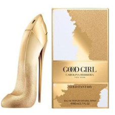 Good Girl Gold Fantasy Carolina Herrera Feminino 80ML Good Girl Gold Fantasy Carolina Herrera Feminino 80ML