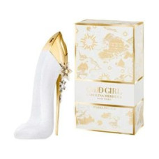 Good Girl Sparkling Ice Carolina Herrera Eau de Parfum Feminino 80 ml Good Girl Sparkling Ice Carolina Herrera Eau de Parfum Feminino 80 ml