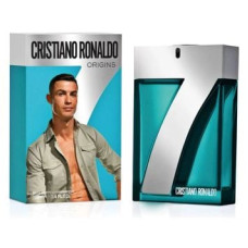 Cristiano Ronaldo Origins Edt - Perfume Masculino 100ml