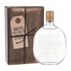 Fuel For Life Diesel Eau de Toilette - Perfume Masculino 125ml