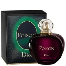 Poison Eau de toilette 50ml