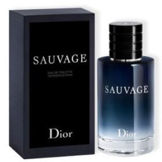 Sauvage Dior Eau de Toilette - Perfume Masculino 200ml