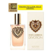 Devotion Dolce & Gabbana Eau de Parfum Feminino 100ml