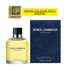 Dolce &, Gabbana Pour Homme Eau de Toilette - Perfume Masculino 200ml