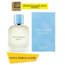 Light Blue Pour Homme Dolce&Gabbana Eau de Toilette Masculino 100ml