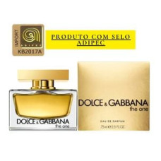 The One Dolce & Gabbana Eau de Parfum - Perfume Feminino 30ml