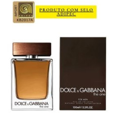 The One for Men Dolce & Gabbana Eau de Toilette - Perfume Masculino 150ml