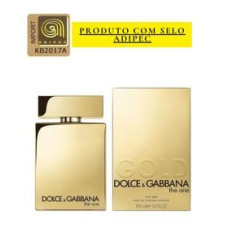 The One For Men Gold Dolce&Gabbana Masculino Eau de Parfum Intense 100ml