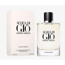 Acqua di Giò Pour Homme Giorgio Armani Eau de Parfum - Perfume Masculino 125ml Acqua di Giò Pour Homme Giorgio Armani Eau de Parfum - Perfume Masculino 125ml