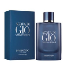 Acqua di Giò Profondo Giorgio Armani Eau de Parfum - Perfume Masculino 40ml Acqua di Giò Profondo Giorgio Armani Eau de Parfum - Perfume Masculino 40ml