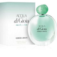 Acqua di Gioia Giorgio Armani Eau de Parfum - Perfume Feminino 100ml Acqua di Gioia Giorgio Armani Eau de Parfum - Perfume Feminino 100ml