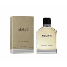 Armani Eau Pour Homme Giorgio Armani Eau de Toilette - Perfume Masculino 100ml Armani Eau Pour Homme Giorgio Armani Eau de Toilette - Perfume Masculino 100ml
