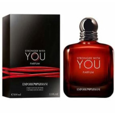 Empório Armani Stronger With You Giorgio Armani Masculino Parfum 100ml Empório Armani Stronger With You Giorgio Armani Masculino Parfum 100ml