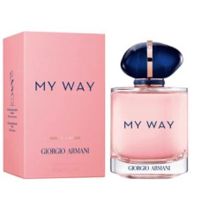 My Way Giorgio Armani Eau de Parfum - Perfume Feminino 90ml My Way Giorgio Armani Eau de Parfum - Perfume Feminino 90ml