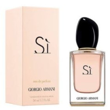 Sì Giorgio Armani Eau de Parfum - Perfume Feminino 50ml