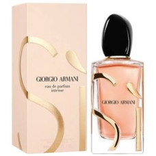 Sì INTENSE Giorgio Armani Eau de Parfum - Perfume Feminino 100ml