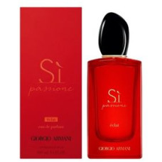 Sì Passione Éclat Giorgio Armani Eau de Parfum - Perfume Feminino 100ml