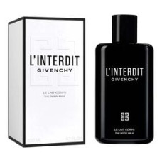 Creme Corporal Givenchy L’Interdit The Body Milk 200ml