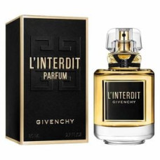 L'Interdit Givenchy Feminino Parfum 80ml