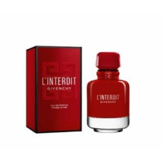 L'Interdit Rouge Ultime Givenchy Eau de Parfum - Perfume Feminino 50ml