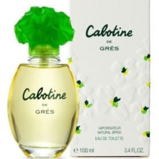 Cabotine De Parfums Gres Eau De Toilette Feminino 100 ml