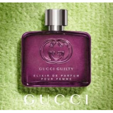 Gucci Guilty Pour Femme Elixir de Parfum - Perfume Feminino 60ml