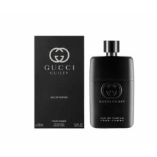 Guilty Pour Homme Gucci Eau de Parfum - Perfume Masculino 90ml