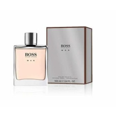 Man Hugo Boss Eau de Toilette - Perfume Masculino 100ml
