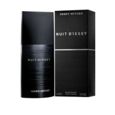 Issey-Miyake-Nuit-d’Issey Nuit D'Issey EDT Masculino - 125ml