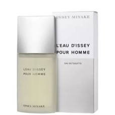 L'Eau d'Issey Pour Homme Issey Miyake Eau de Toilette - Perfume Masculino 125ml