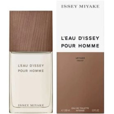 L’Eau D’Issey Pour Homme Vétiver Issey Miyake Eau de Toilette Intense 100ML