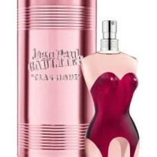 Classique Jean Paul Gaultier Eau de Parfum – Perfume Feminino 100ml