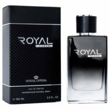 Black For Men Royal Opera Masculino Eau de Parfum 100ml