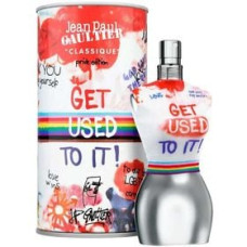 Classique Pride Get Used To It! Jean Paul Gaultier Eau de Toilette Feminino 100ml