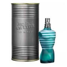 Le Male Jean Paul Gaultier Eau de Toilette - Perfume Masculino 200ml Le Male Jean Paul Gaultier Eau de Toilette - Perfume Masculino 200ml