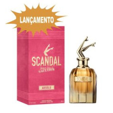 Scandal Absolu Jean Paul Gaultier - Perfume Feminino - Parfum Concentré - 50ml Scandal Absolu Jean Paul Gaultier - Perfume Feminino - Parfum Concentré - 50ml