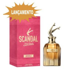 Scandal Absolu Jean Paul Gaultier - Perfume Feminino - Parfum Concentré - 80ml Scandal Absolu Jean Paul Gaultier - Perfume Feminino - Parfum Concentré - 80ml