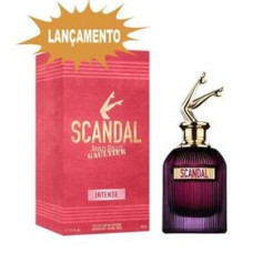 Scandal Jean Paul Gaultier Feminino Eau de Parfum Intense 80ml Scandal Jean Paul Gaultier Feminino Eau de Parfum Intense 80ml