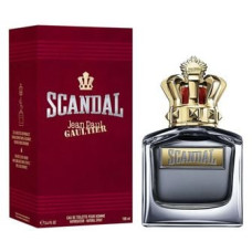 Scandal Pour Homme Jean Paul Gaultier Eau de Toilette Masculino 100ml Scandal Pour Homme Jean Paul Gaultier Eau de Toilette Masculino 100ml