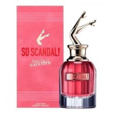 So Scandal! Jean Paul Gaultier Eau de Parfum - Perfume Feminino 50ml So Scandal! Jean Paul Gaultier Eau de Parfum - Perfume Feminino 50ml