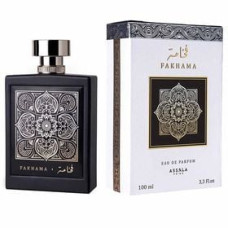 Fakhama Assala Prime Eau de Parfum Perfume Árabe Unissex 100ml