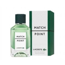 Match Point Lacoste Eau de Toilette - Perfume Masculino 100ml