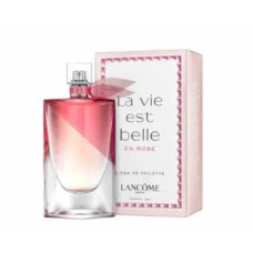 La Vie Est Belle En Rose Lancôme Eau de Toilette - Perfume Feminino 100ml La Vie Est Belle En Rose Lancôme Eau de Toilette - Perfume Feminino 100ml