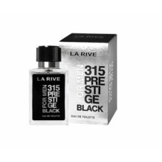 315 Prestige Black La Rive Eau de Toilette - Perfume Masculino 100ml