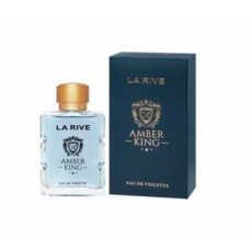 Amber King La Rive Eau de Toilette - Perfume Masculino 100ml