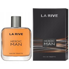 Heroic Man La Rive Eau de Toilette Masculino 100ml