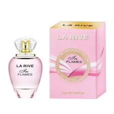 In Flames La Rive Eau de Parfum - Perfume Feminino 90ml
