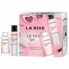 kit La Rive Kit Queen of Life EDP 75ml + Desodorante 150ml