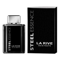 Steel Essence La Rive Eau de Toilette - Perfume Masculino 100ml